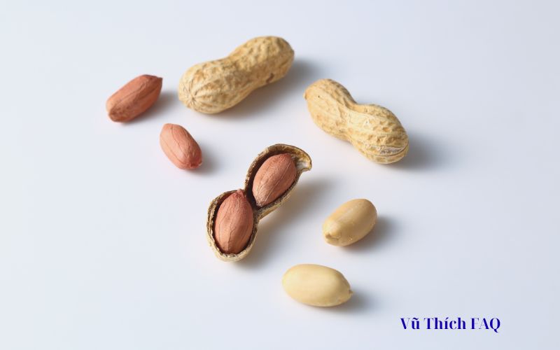 Ăn lạc rang muối có béo không? ăn nhiều có tốt không?