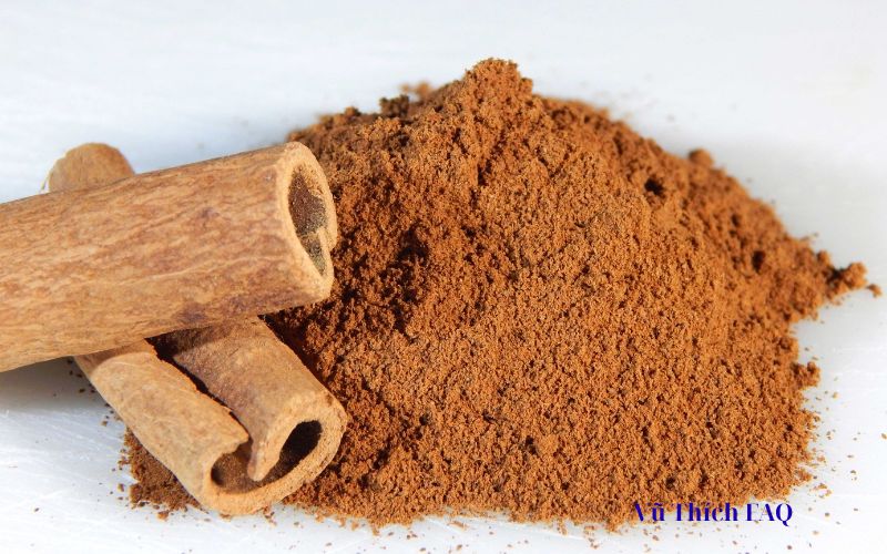 Bột quế ăn sống được không? uống lúc nào tốt nhất?
