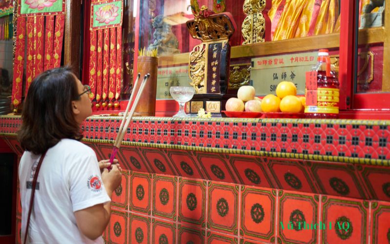 Chi phí gửi vong thai nhi lên chùa bao nhiêu tiền? Cần chuẩn bị gì?