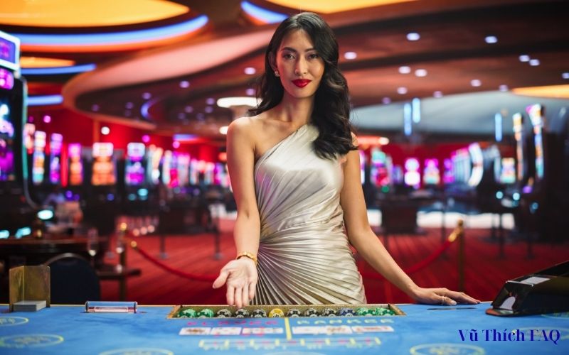 Chơi baccarat online có bịp không? có bị bắt tù không?