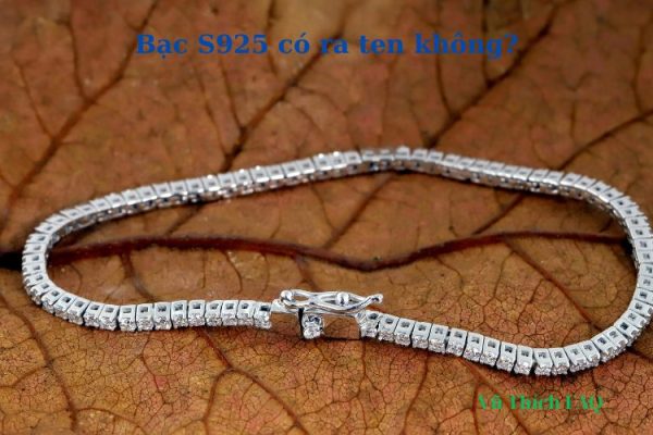 bạc s925 có ra ten không? cách khắc phục và bảo quản hiệu quả bạc s925 có ra ten không? cách khắc phục và bảo quản hiệu quả