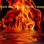 Cách hóa giải phạm giờ diêm vương cho trẻ hiệu quả nhất Cách hóa giải phạm giờ diêm vương cho trẻ hiệu quả nhất