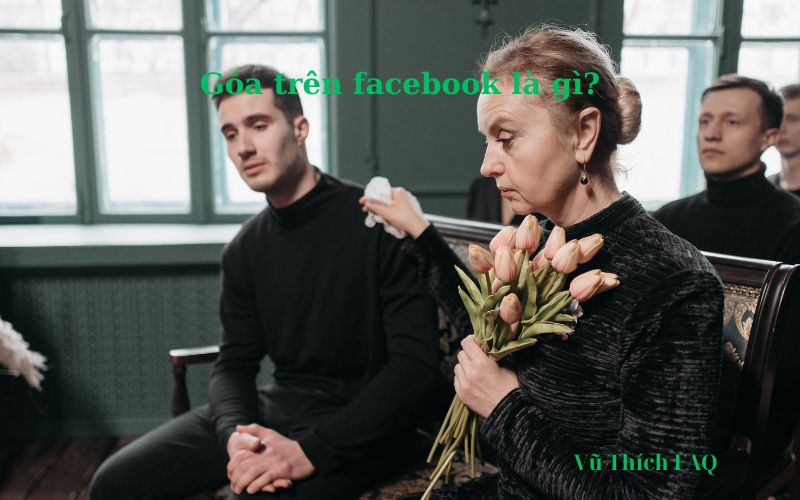 Góa trên Facebook có nghĩa là gì?