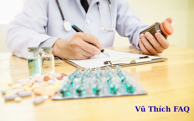 Cách xử lý khi bị say thuốc tây đơn giản ngay tại nhà cực hiệu quả