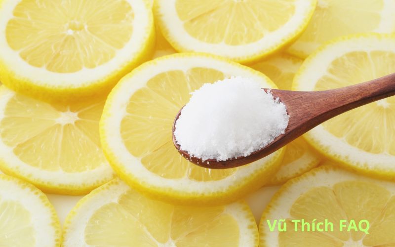 Cách xử lý chanh muối bị mốc? có nên dùng tiếp không?
