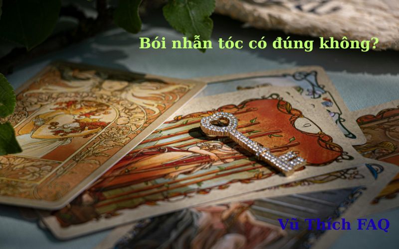 Bói nhẫn tóc có đúng không? hướng dẫn cách bói chuẩn xác nhất