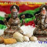 Có nên ăn đồ cúng chúng sinh không? lỡ ăn rồi phải làm gì?