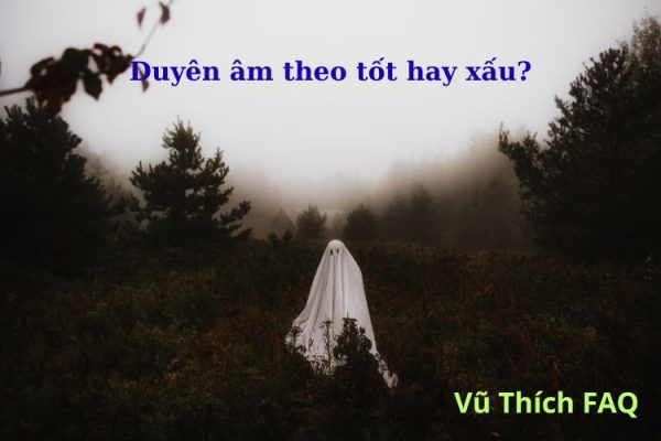 Nếu có duyên âm theo thì phải làm sao? cách cắt ngay tại nhà ra sao?