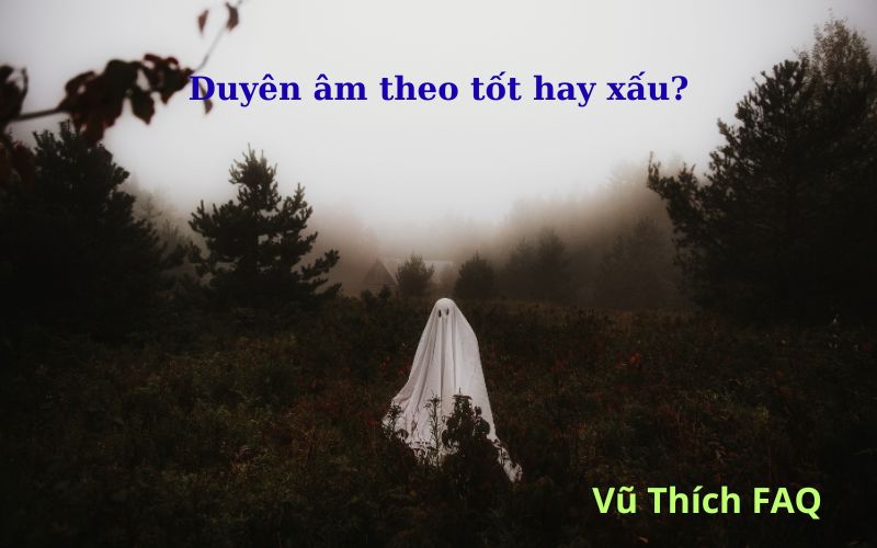 Nếu có duyên âm theo thì phải làm sao? cách cắt ngay tại nhà ra sao?