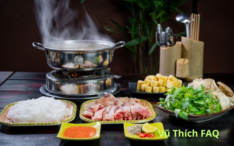 Nấu lẩu cá bớp cần rau gì? ăn kèm rau gì ngon nhất?