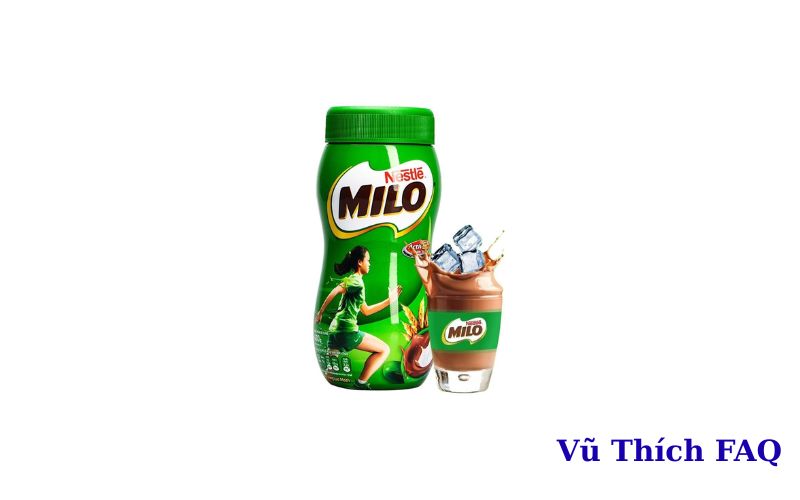 Milo có cafein không? Có gây mất ngủ không? Uống lúc nào tốt?