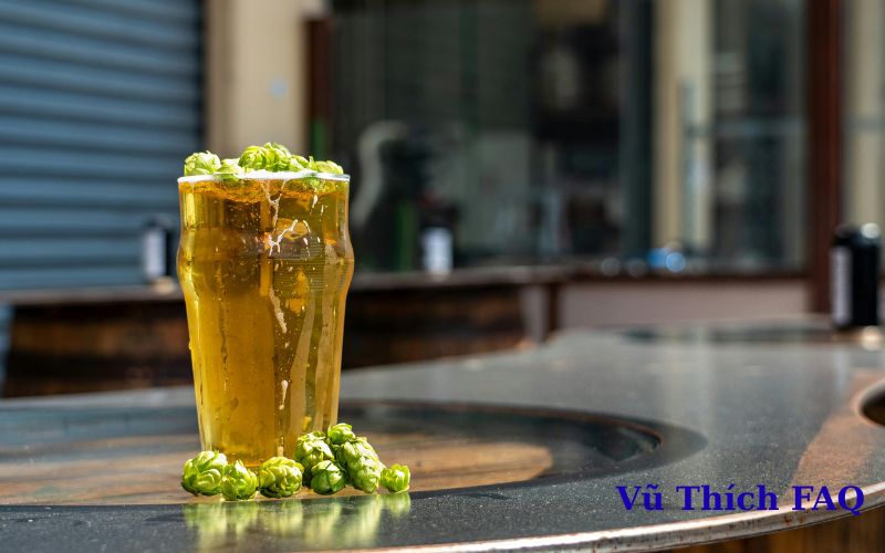 Uống bia với bò húc có sao không? Có nhanh say hơn không?