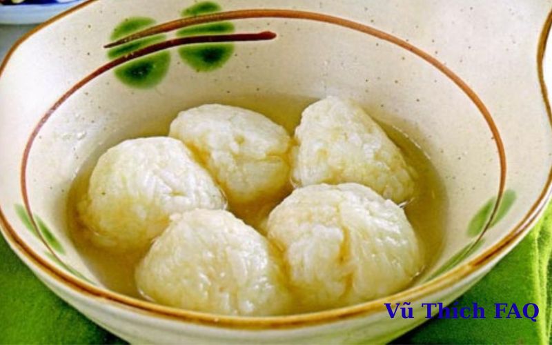 Cơm rượu để được bao lâu trong tủ lạnh? để bên ngoài có hư không?