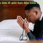 Có nên làm lễ giải hạn đầu năm không? cần chuẩn bị gì?