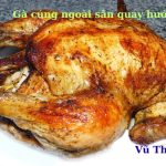 Gà cúng ngoài sân quay hướng nào? Có ý nghĩa gì?