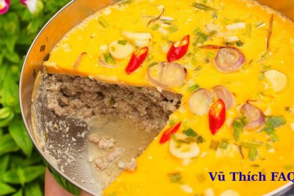 Mắm chưng để qua đêm được không? Để bên ngoài được bao lâu?