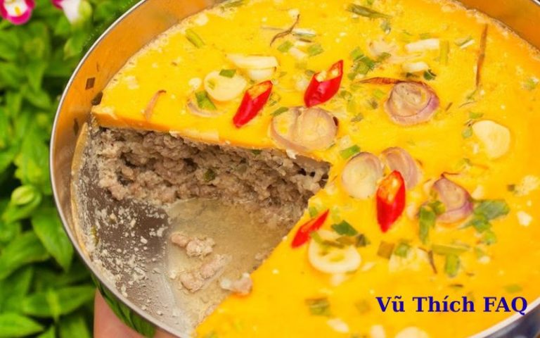 Mắm chưng để qua đêm được không? Để bên ngoài được bao lâu?