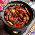 Mật ong kho cá được không? kỵ với thực phẩm nào?