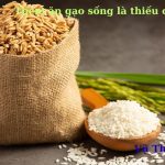 Thèm ăn gạo sống là thiếu chất gì? Có phải bị bệnh không?