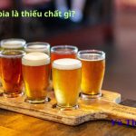 Thèm bia là thiếu chất gì? Có nguy hiểm không?