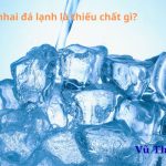 Thèm nhai đá lạnh là thiếu chất gì? có hại gì không?