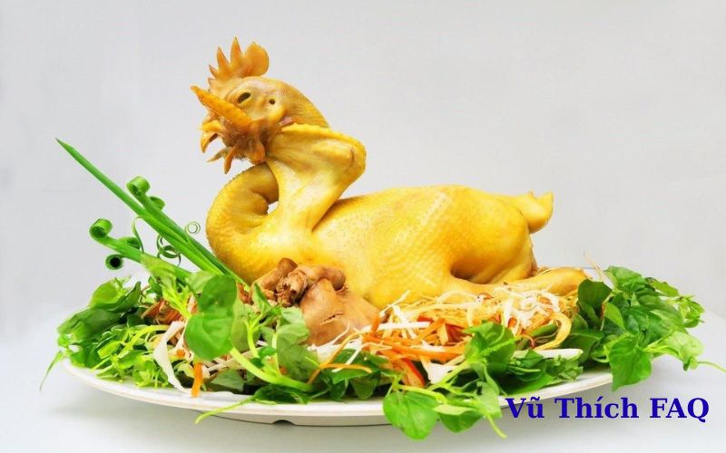 Gà cúng có cắt phao câu không? Có ý nghĩa gì?