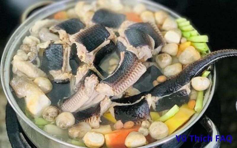 Lẩu rắn ăn với rau gì ngon nhất? cần chuẩn bị những gì?