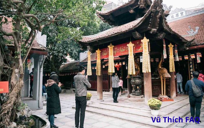 Đi ch&ugrave;a h&agrave; cầu duy&ecirc;n cần chuẩn bị những g&igrave;? văn khấn linh nghiệm nhất