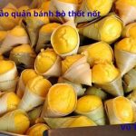 Cách bảo quản bánh bò thốt nốt hấp nướng chuẩn nhất