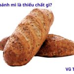 Thèm bánh mì là thiếu chất gì? Có nguy hiểm không?