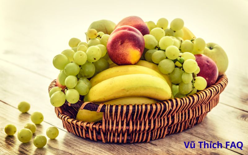 Ki&ecirc;ng c&uacute;ng tr&aacute;i c&acirc;y g&igrave; cho người mới mất? C&aacute;c loại quả n&ecirc;n n&ecirc;n c&uacute;ng