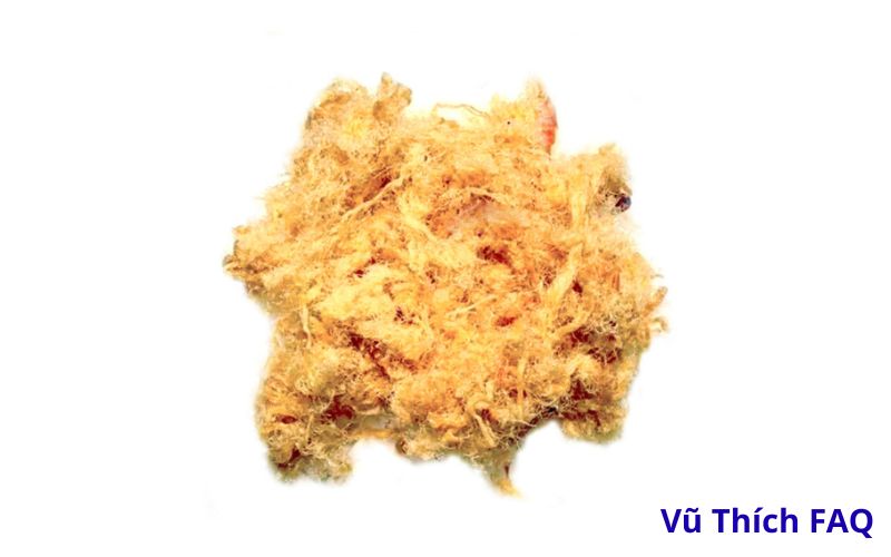 Ruốc để trong tủ lạnh được bao l&acirc;u? C&aacute;ch bảo quản thế n&agrave;o đ&uacute;ng?