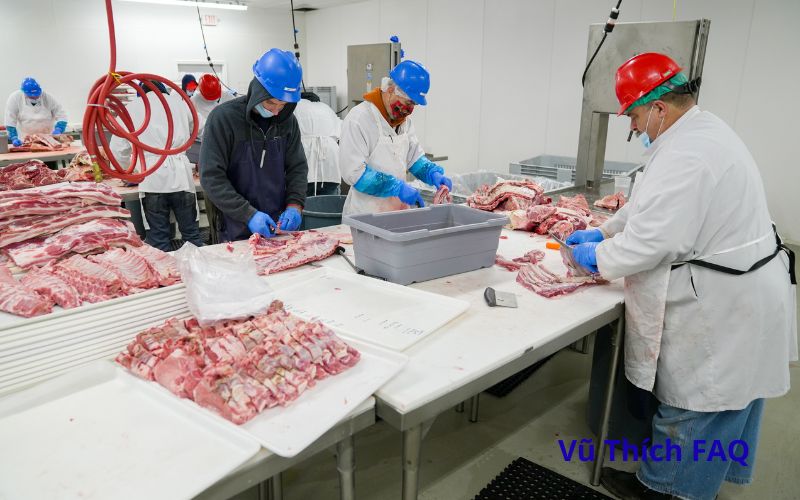 Có nên rửa thịt trước khi cấp đông không? Cách bảo quản đúng thế nào?