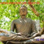 Bài văn khấn phật dưới gốc cây bồ đề thường dùng là gì?