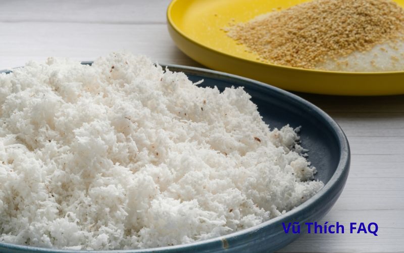 Dừa nạo để tủ lạnh được bao l&acirc;u? C&aacute;ch bảo quản thế n&agrave;o?