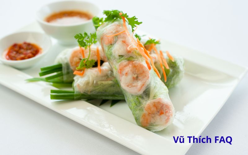 Gỏi cuốn để qua đ&ecirc;m được kh&ocirc;ng? để b&ecirc;n ngo&agrave;i được bao l&acirc;u?