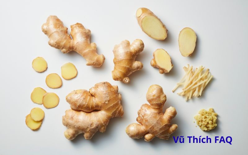 Để Gừng Trong Phòng Ngủ Có Tác Dụng Gì? Có Thực Sự Trừ Tà Ma?