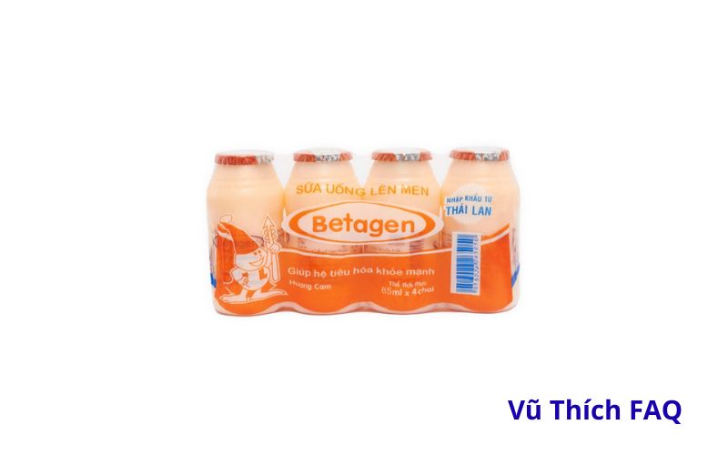 Betagen để ngo&agrave;i được bao l&acirc;u? ng&agrave;y uống bao nhi&ecirc;u l&agrave; đủ?