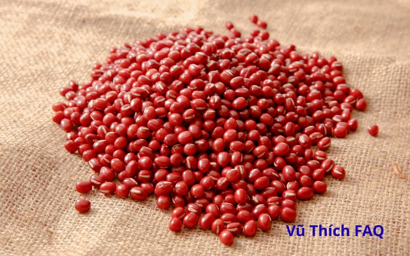 Bỏ hạt đậu đỏ vào ví có ý nghĩa gì? nên dùng mấy hạt thì tốt nhất?