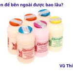 Betagen để ngoài được bao lâu? ngày uống bao nhiêu là đủ?