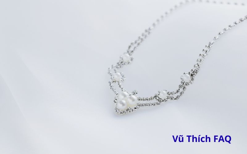 Bạc Sterling 925 có bị đen không? Cách bảo quản chuẩn nhất