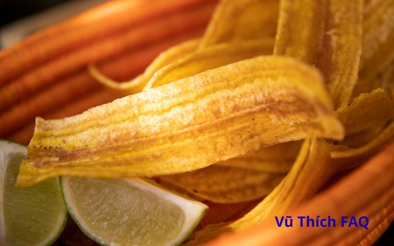 B&aacute;nh chuối chi&ecirc;n để qua đ&ecirc;m được kh&ocirc;ng? c&aacute;ch bảo quản thế n&agrave;o?