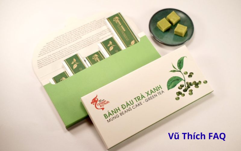 Bánh đậu xanh có bị mốc không? Có ăn được không?