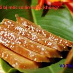Bánh tổ bị mốc có ăn được không? Cách xử lý thế nào?