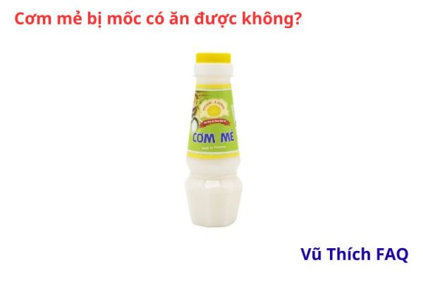 Mẻ bị mốc có ăn được không? cách nuôi mẻ đúng chuẩn
