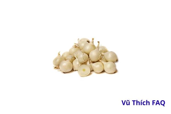 Củ nén mọc mầm có ăn được không? Xử lý thế nào cho an toàn?