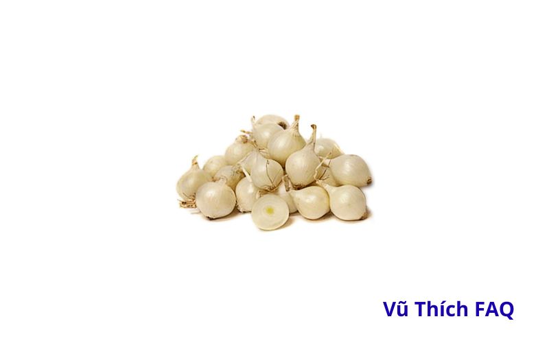 Củ nén mọc mầm có ăn được không? Xử lý thế nào cho an toàn?