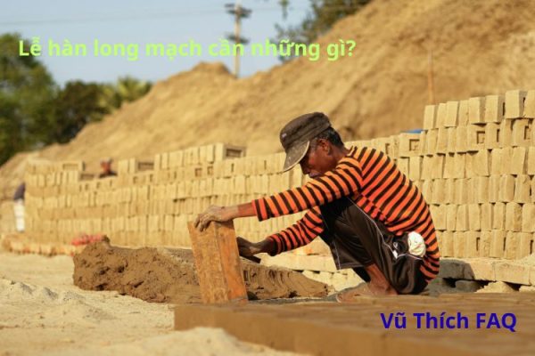 Làm lễ hàn long mạch cần những gì? văn khấn tại nhà chuẩn nhất?