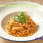 Mì ý Jollibee để qua đêm được không? Để bên ngoài được bao lâu?