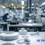 Swarovski có bị xỉn đen không? Cách làm sáng thế nào?